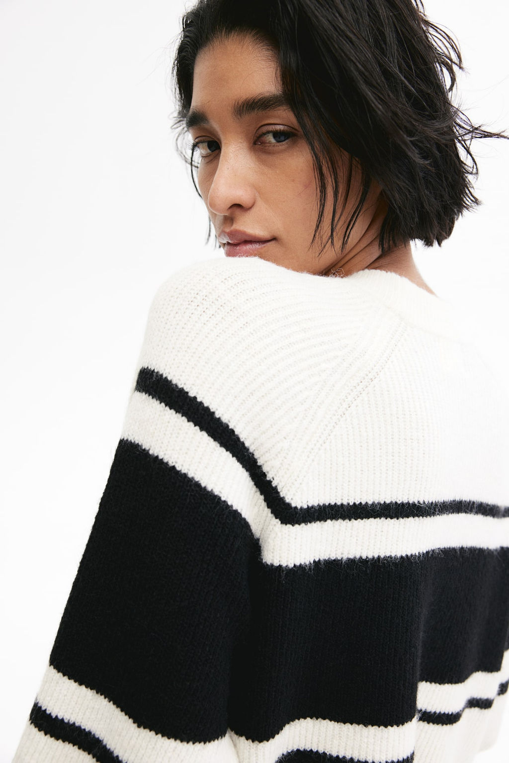 Jersey con motivo de texto - H&m фото 4