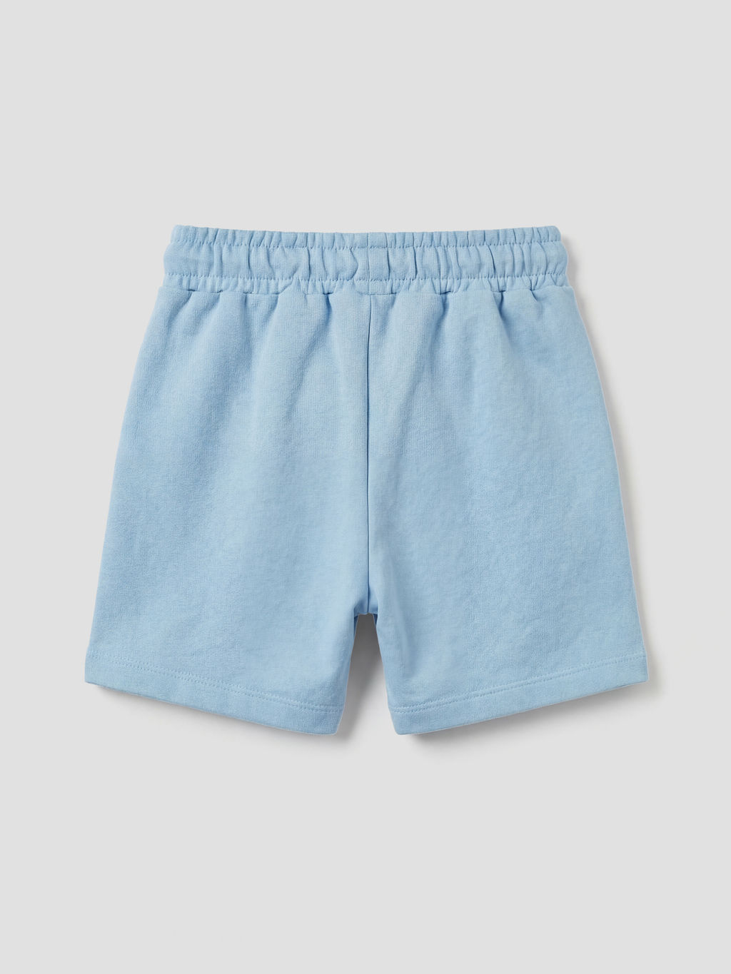 Beli Lastikli Bask?l? Erkek ?ocuk ?ort