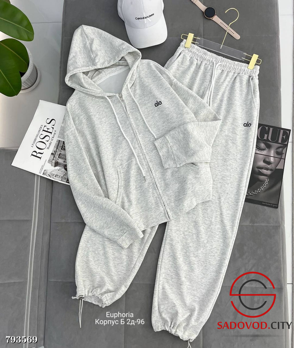 Костюм спортивный двойка - Bruno фото 2