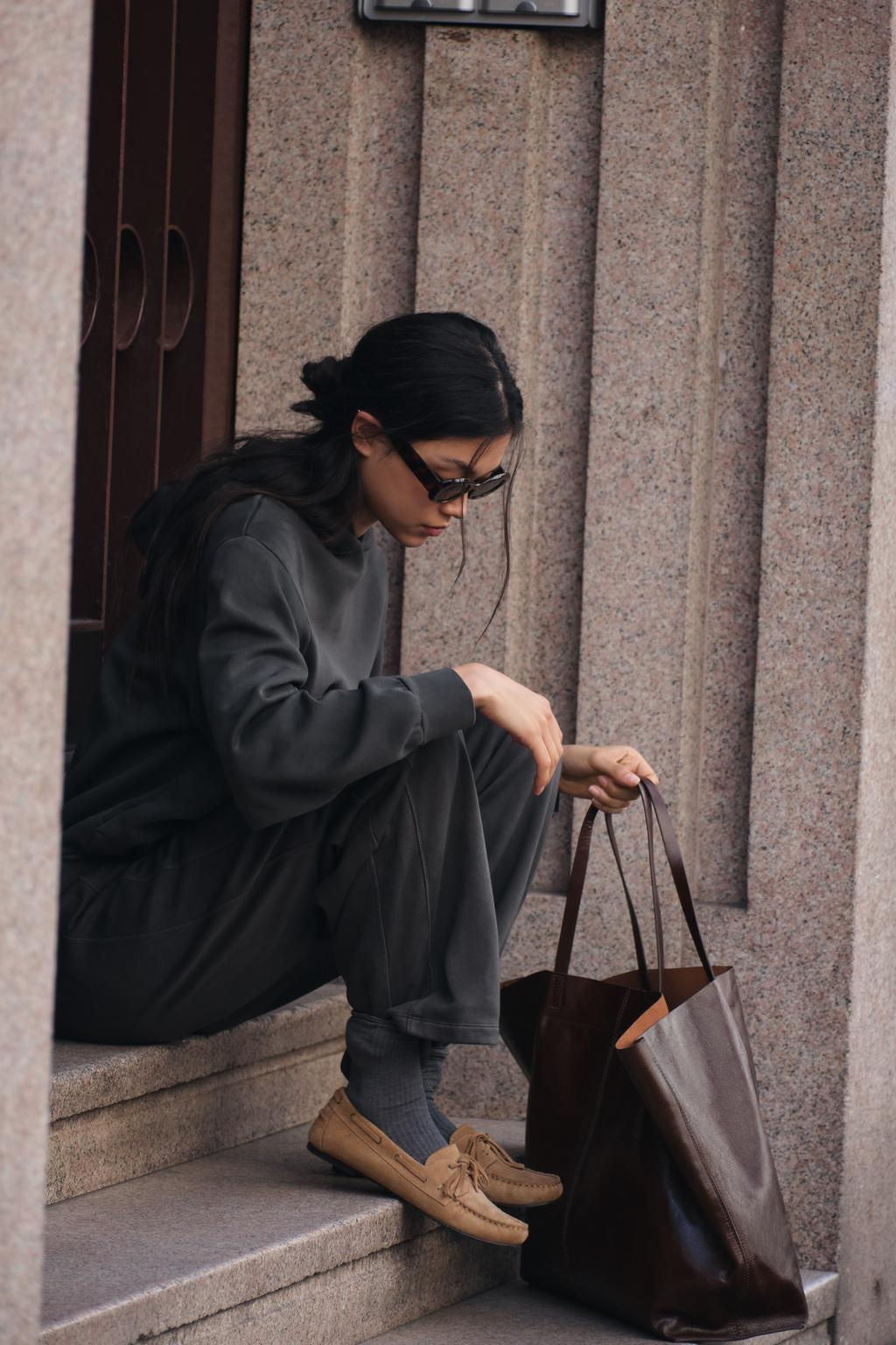 OVERSIZE HOODIE - Zara фото 2