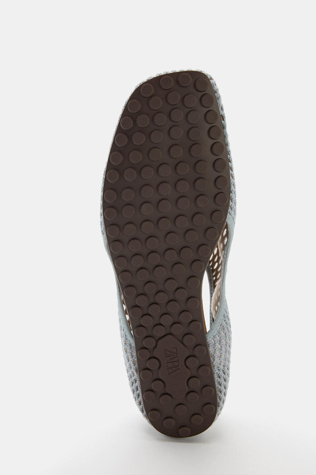 BAILARINA DEPORTIVA REJILLA / Azul - Zara фото 6