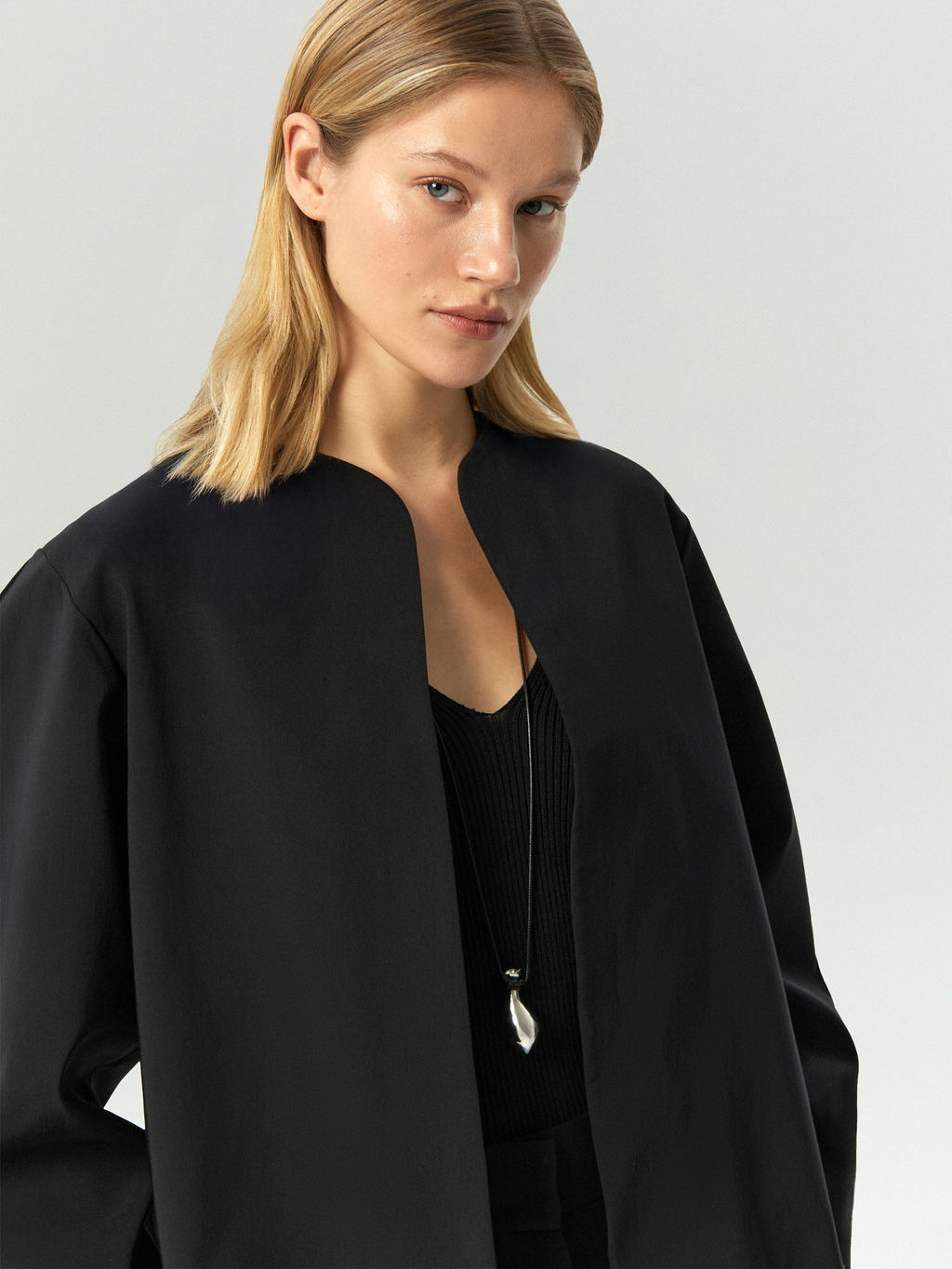 ЕМКА NEW / Жакет с объемными рукавами - Emka фото 3