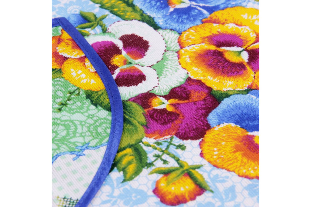 Фартук с карманом ФРК 335/2 бм - Наталья-текстиль фото 2