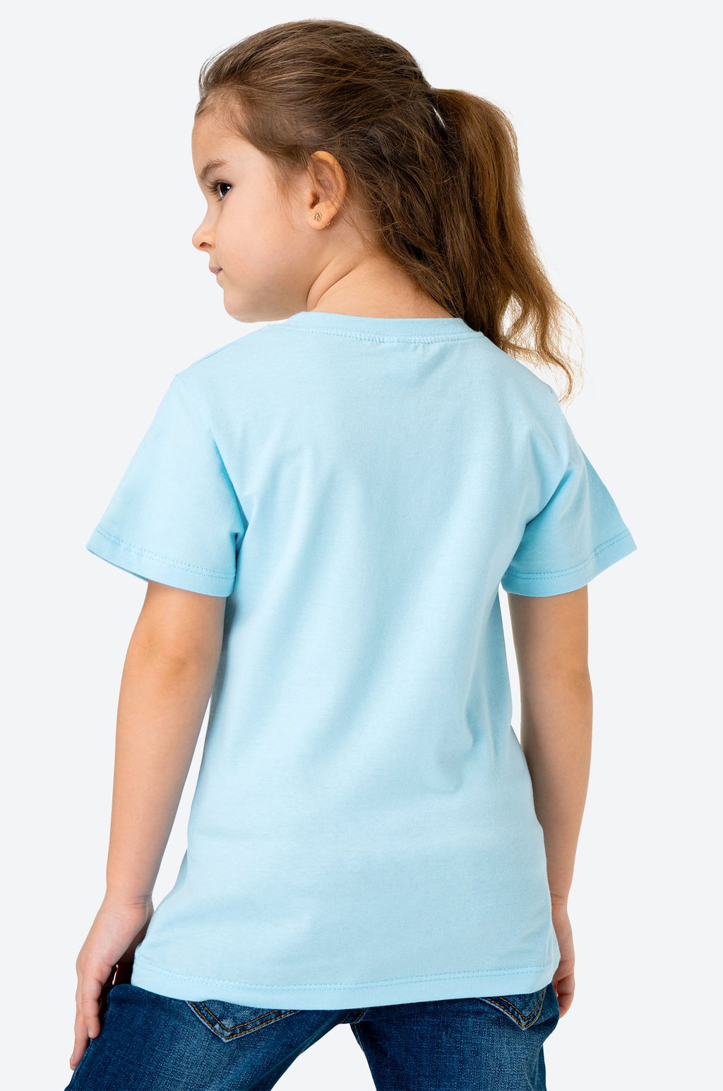 Футболка для девочки Bonito  фото 79