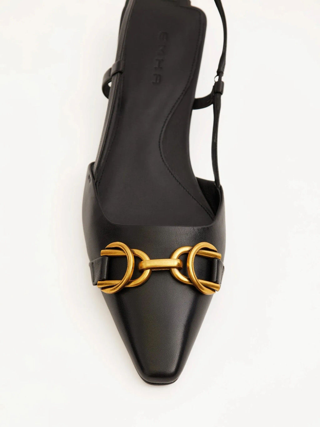 ЕМКА / Мюли из натуральной кожи - Emka фото 3