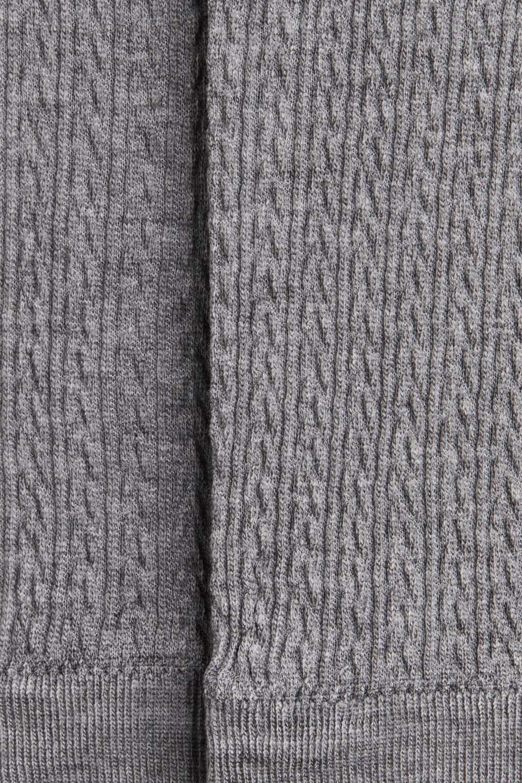 Leotardos sin pie en punto trenzado - H&m фото 2