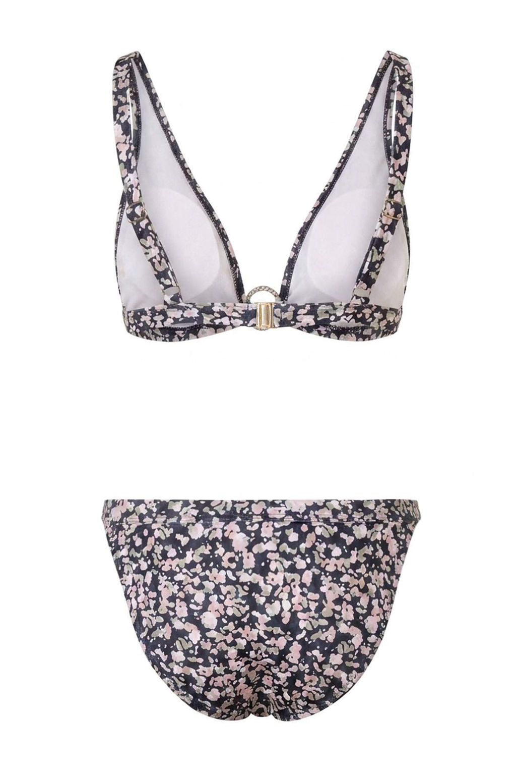 _i_ek Desenli __gen Kapl_ Aksesuarl_ Normal Bel Regular Bikini Tak_m_ TBESS26BT00228 - Trendyolmilla фото 6