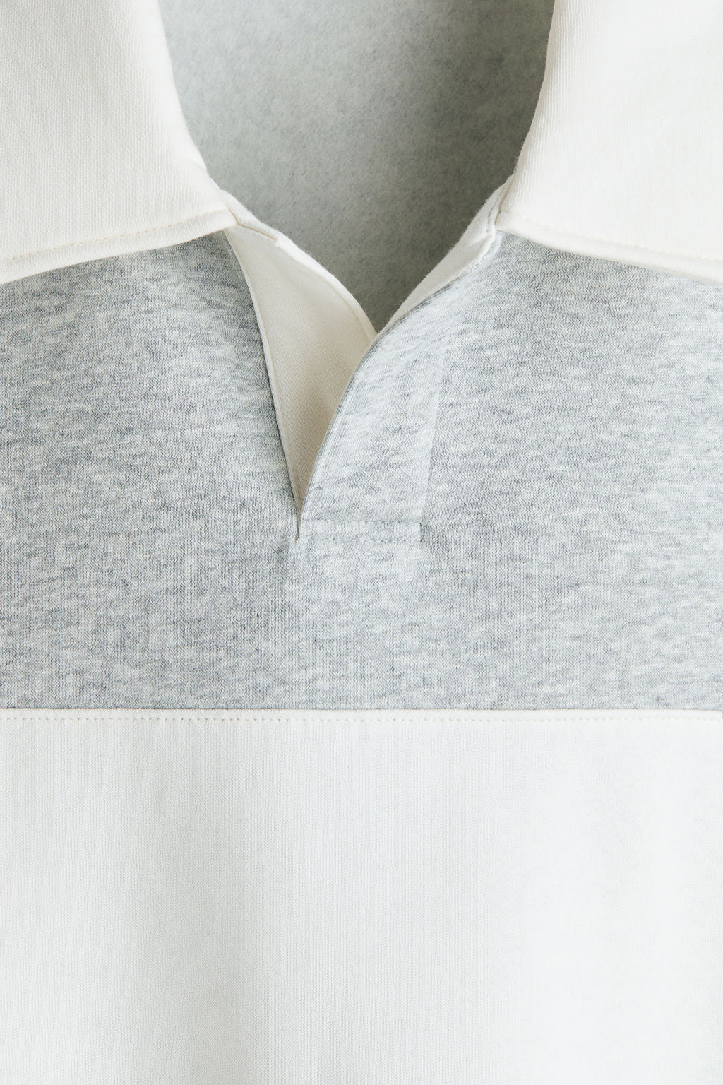 Sudadera de rugby Loose Fit - H&m фото 4