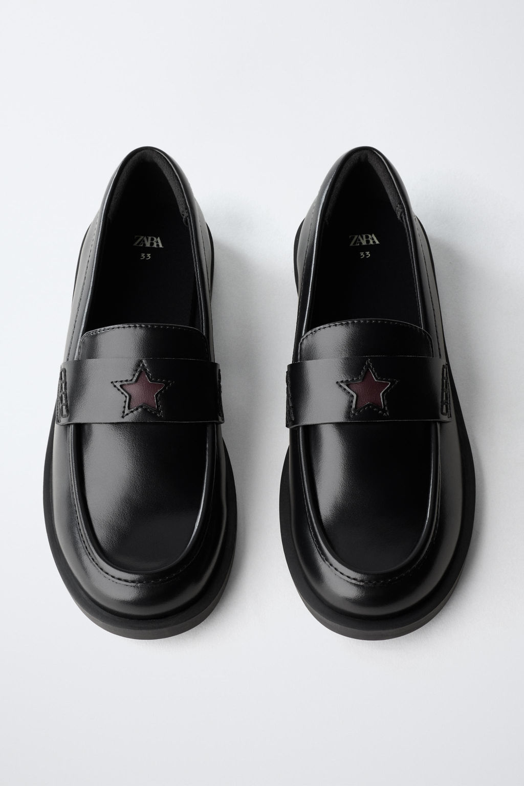 STAR LOAFERS