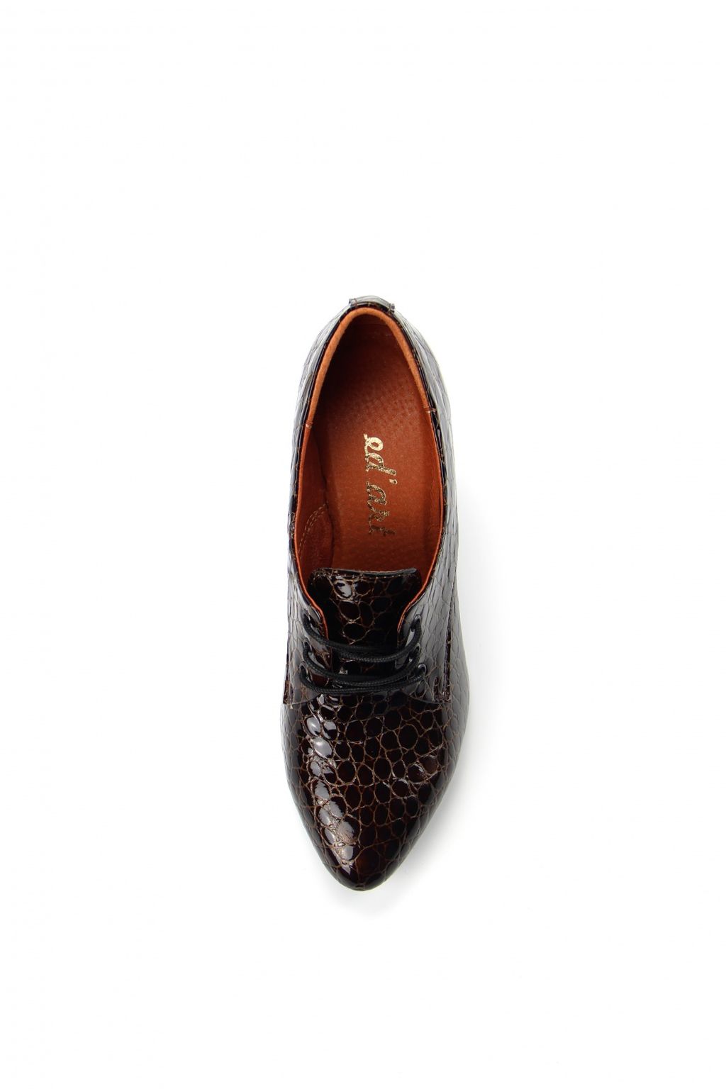 Туфли EDART 810.stirol.8051.brown.focus
