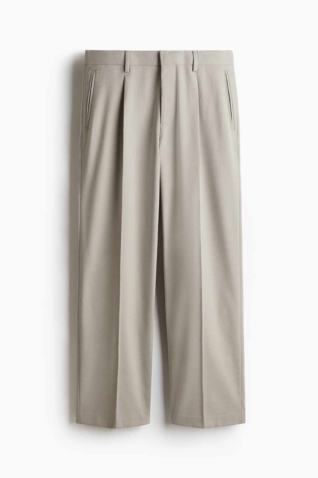 Pantalon de traje Loose Fit - H&m фото 6