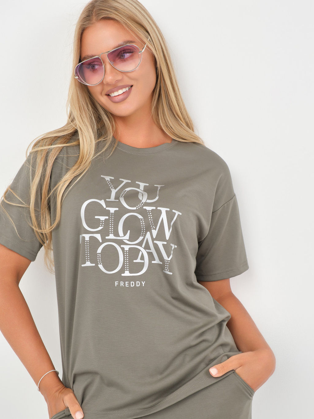 Костюм женский Вегас хаки