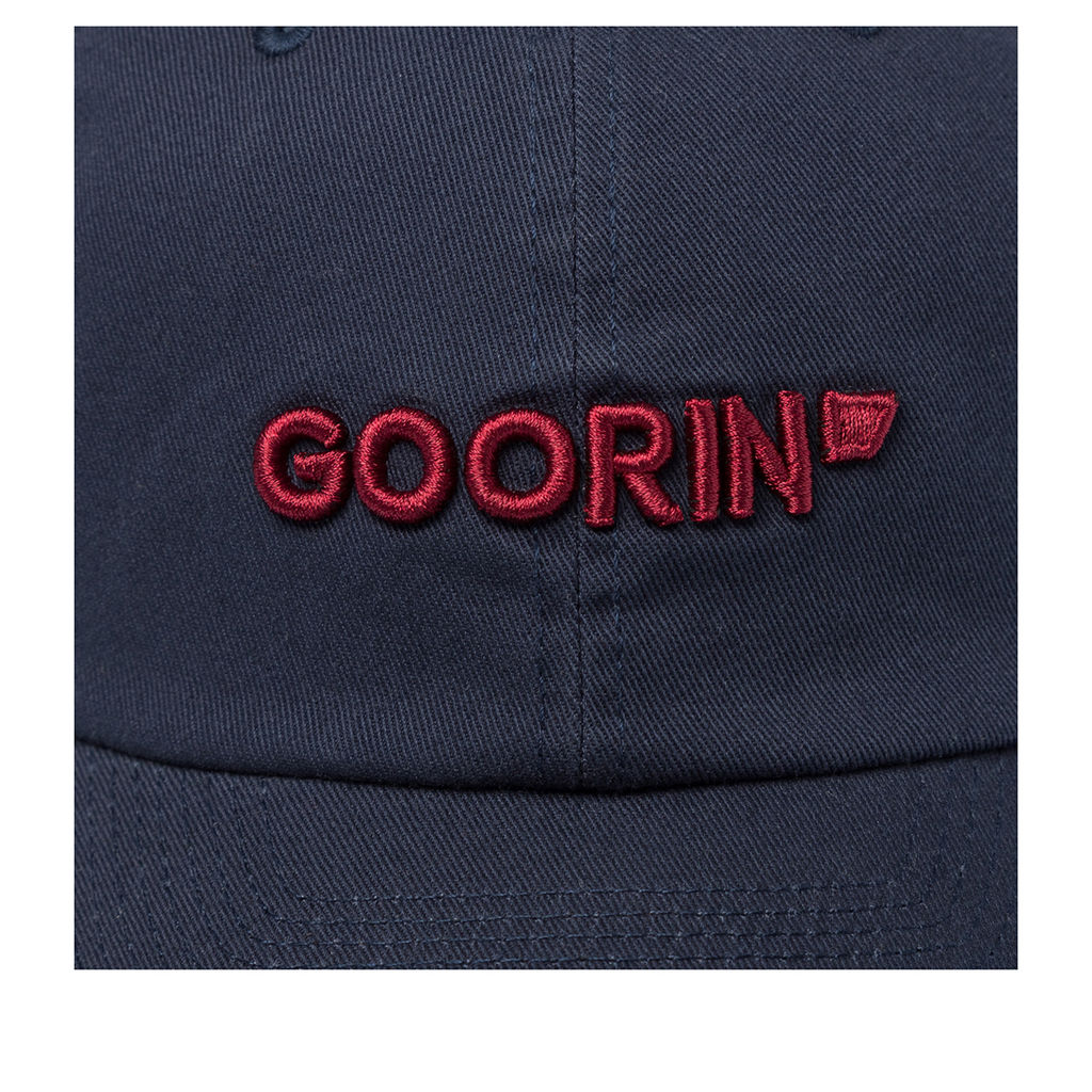 Бейсболка GOORIN BROTHERS арт. 101-2437 (темно-синий)  фото 4