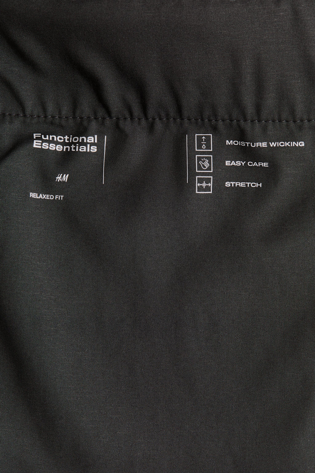 Pantal?n en mezcla de lino Easy Care Loose Fit - H&m фото 9