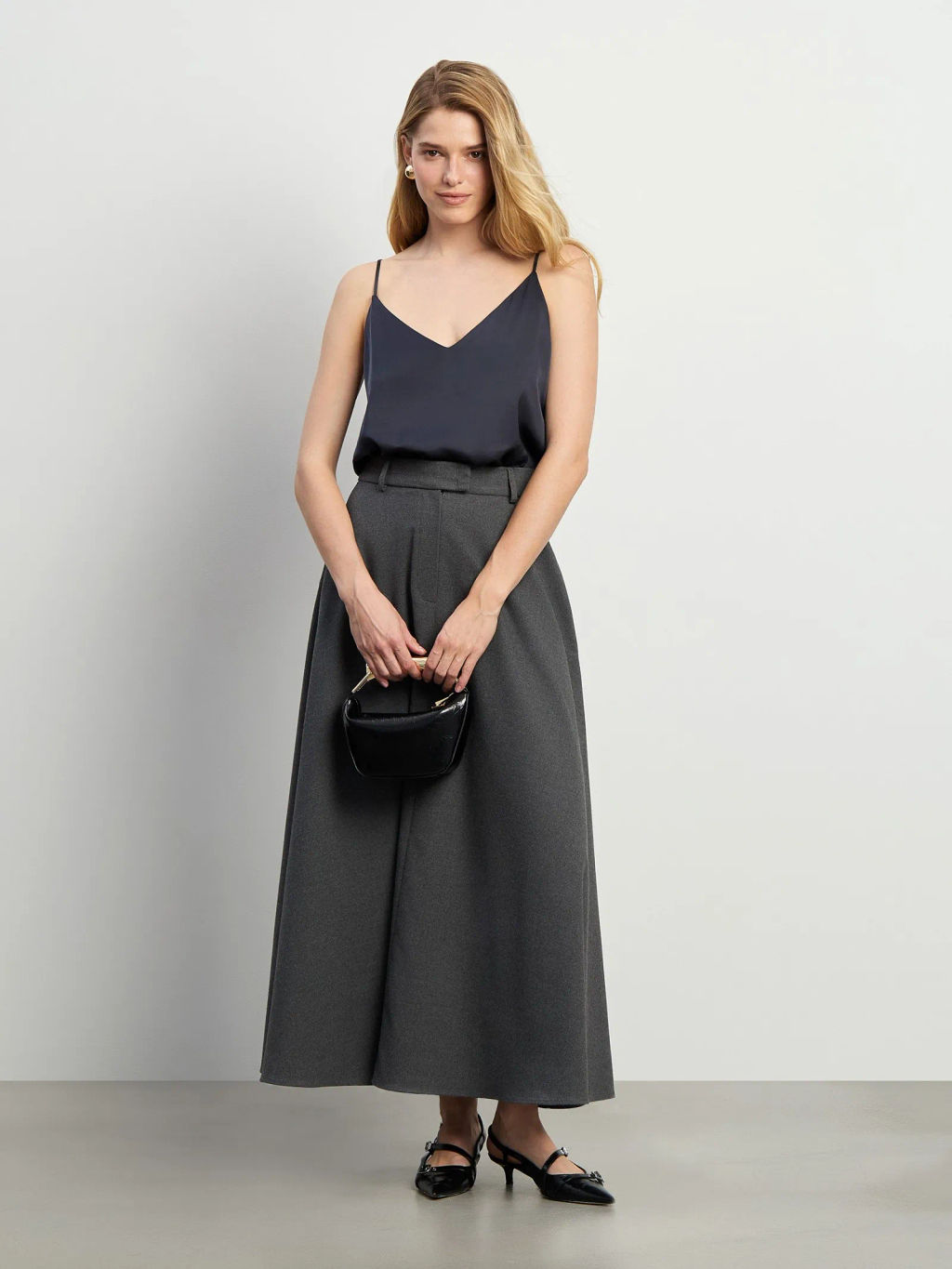 Топ на бретелях - Emka фото 2