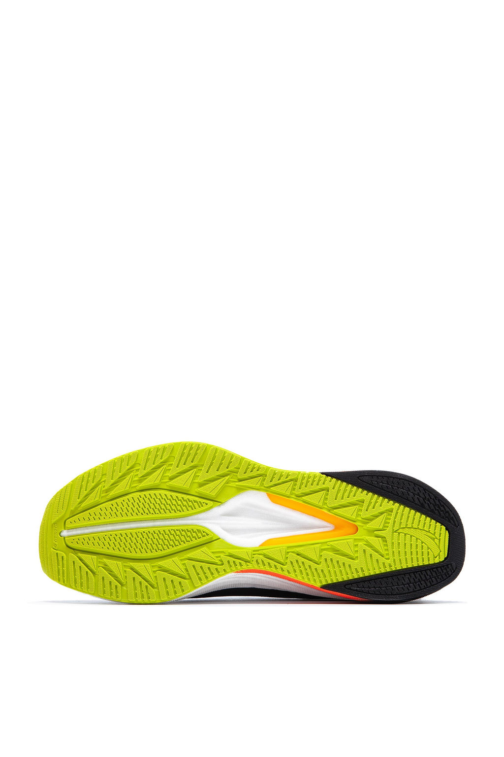 Кроссовки для бега Черное серебро ROCKET 6.0 - Anta фото 6