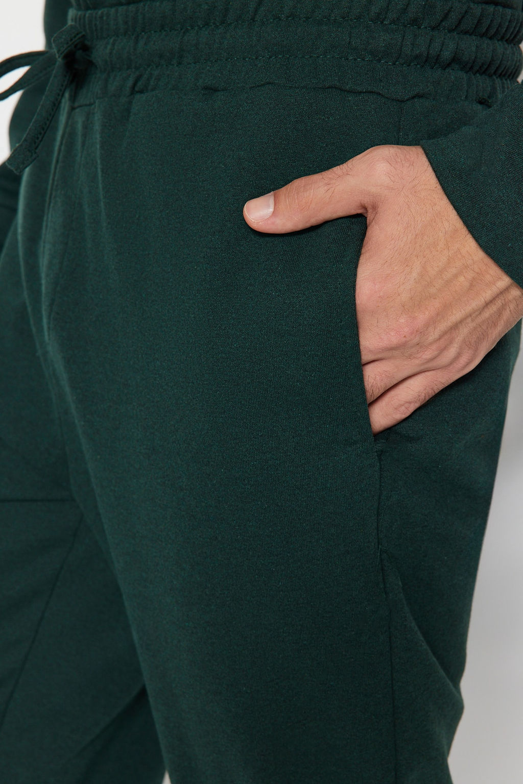 TRENDYOL MAN Lacivert Regular Fit Pijama Tak?m? TMNAW22PT0510 - Trendyolmilla фото 6
