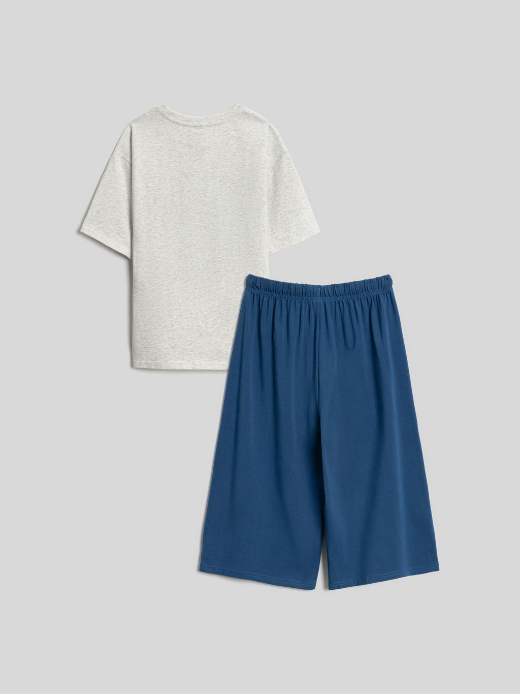 ACOOLA / Набор детский для мальчиков ((1)футболка и (2)шорты) Djastin разноцветный  фото 2