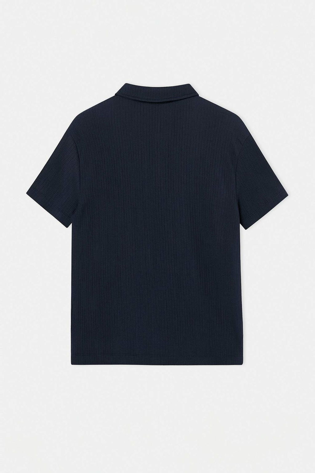 Kahverengi Regular/Normal Kesim Dokulu Polo Yaka T-shirt TMNSS26PO00005 - Trendyolmilla фото 6