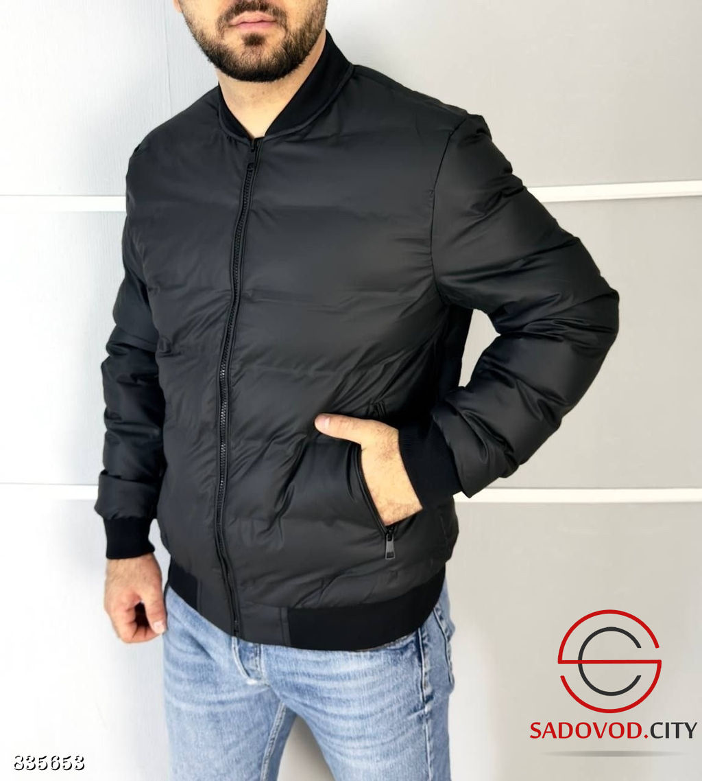 Куртка мужская весенняя