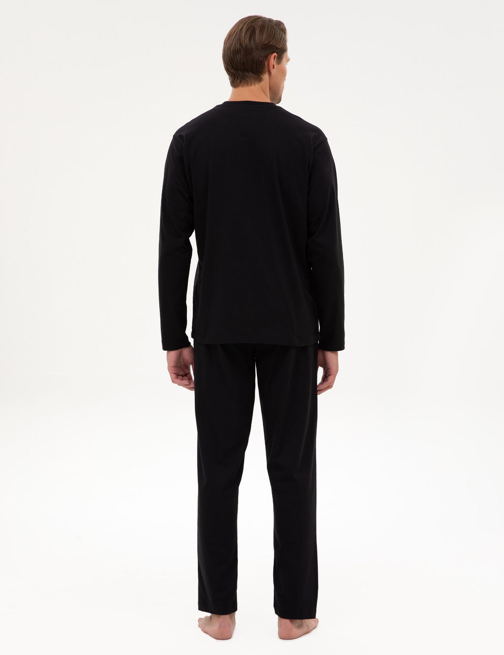 Пижамный комплект Pierre Cardin черный