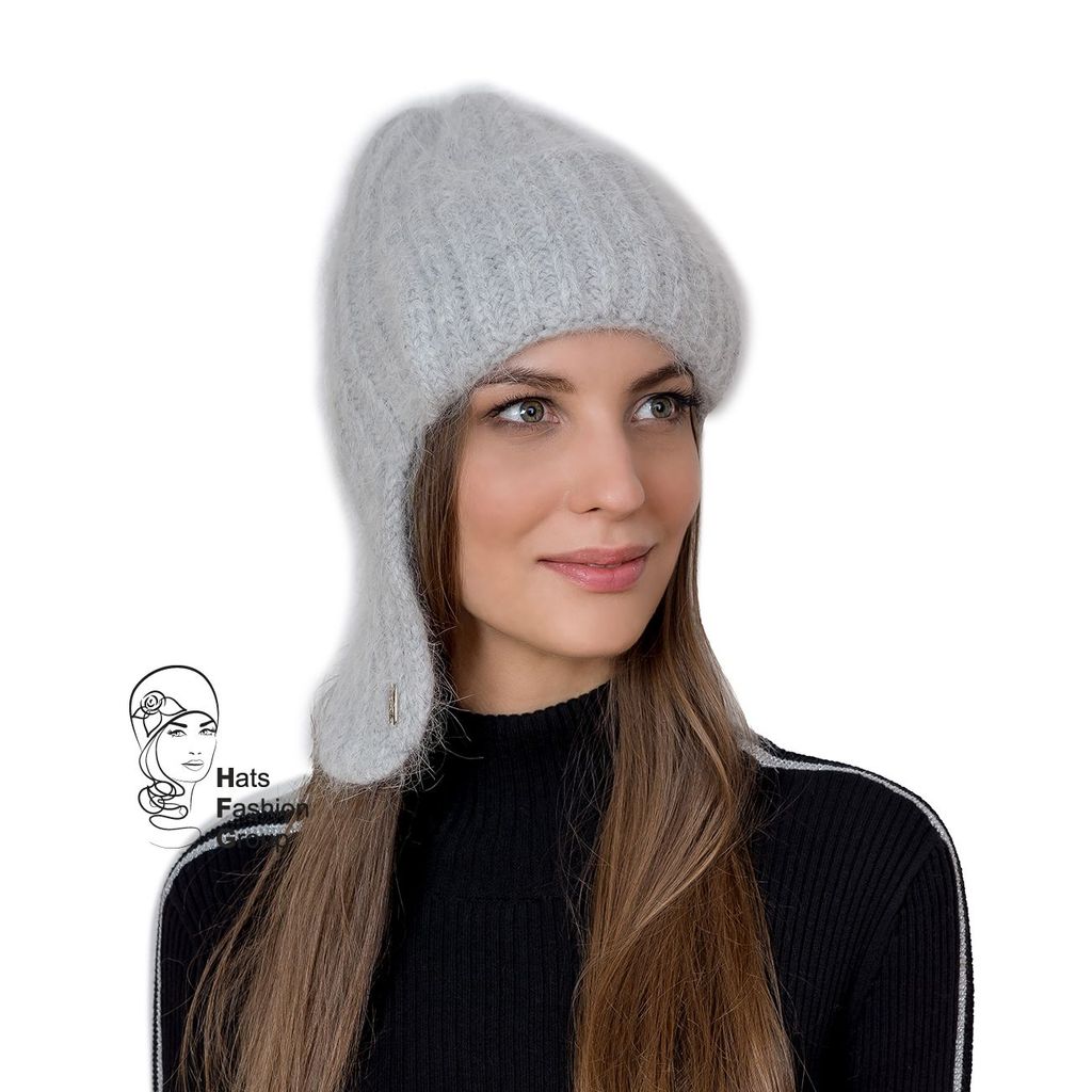 НЕГА ушанка женская - Landre фото 5