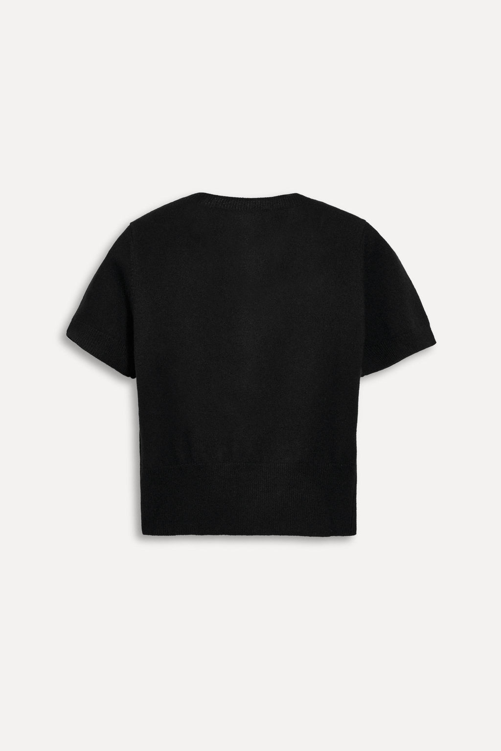 CASHMERE SHORT SLEEVE SWEATER 50TH ANNIVERSARY - Zara фото 7