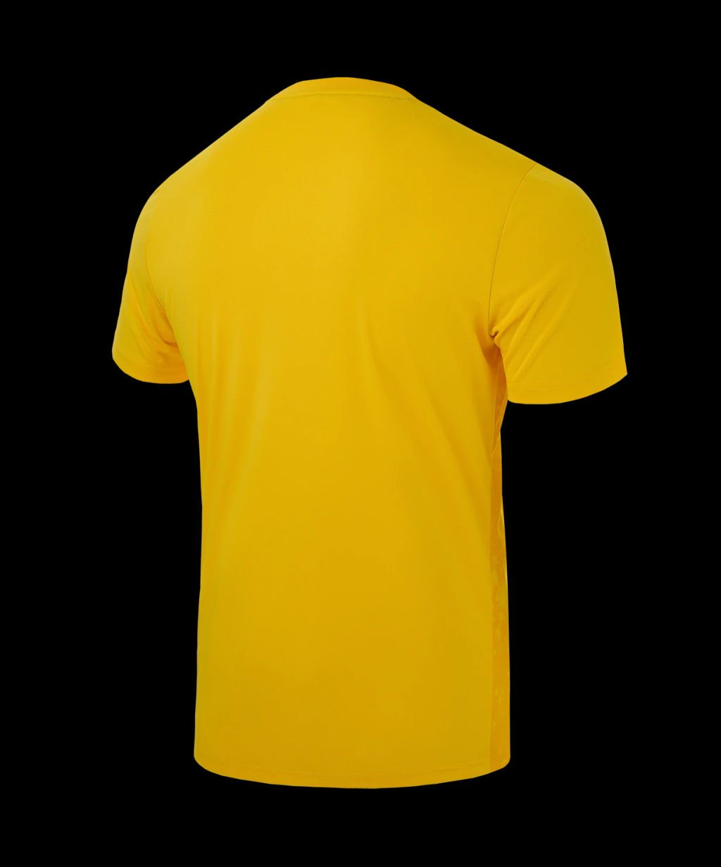 Футболка вратарская JOGEL DIVISION PerFormDRY SPLASH GK Jersey, желтый, детский  фото 3