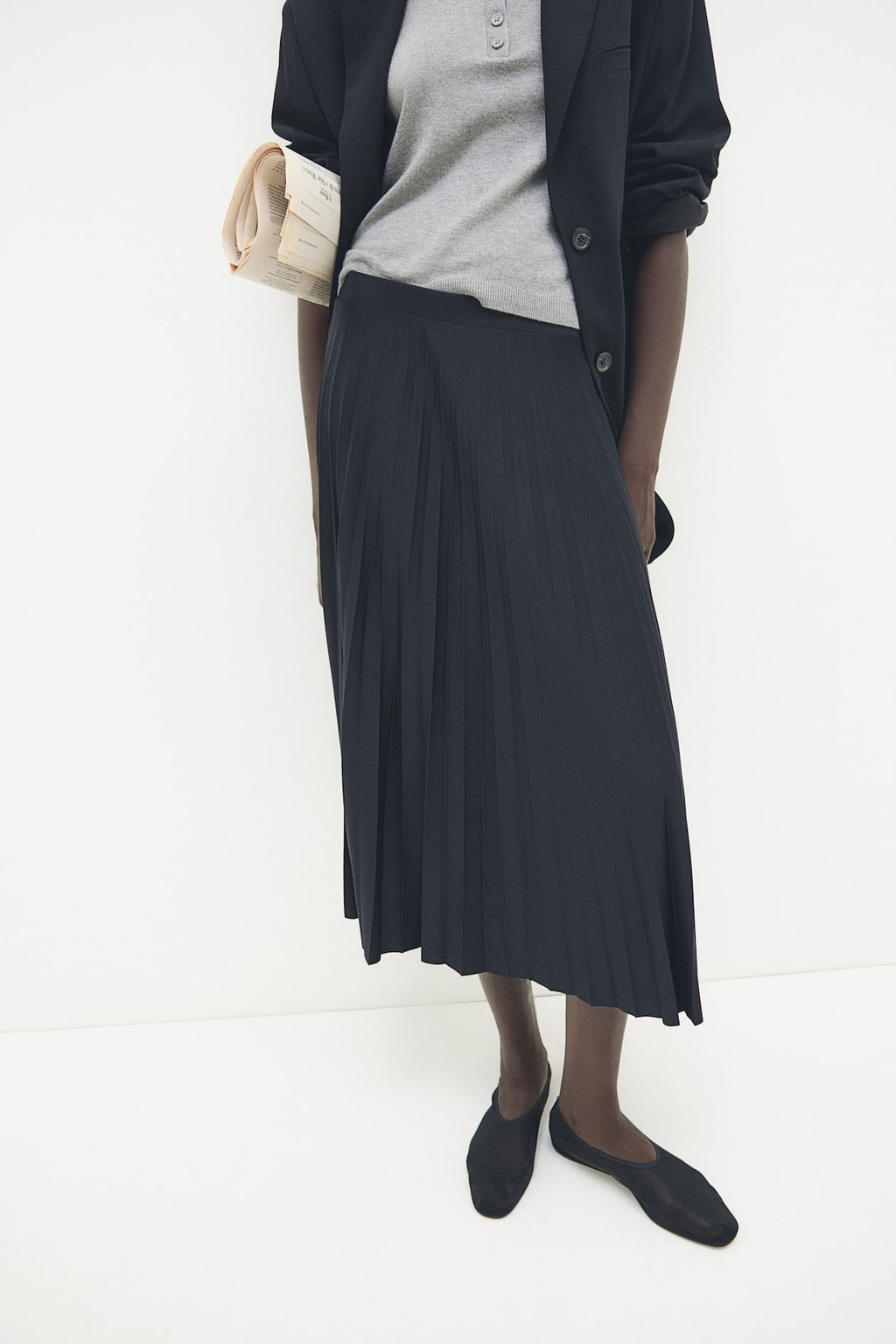 Falda plisada - H&m фото 4