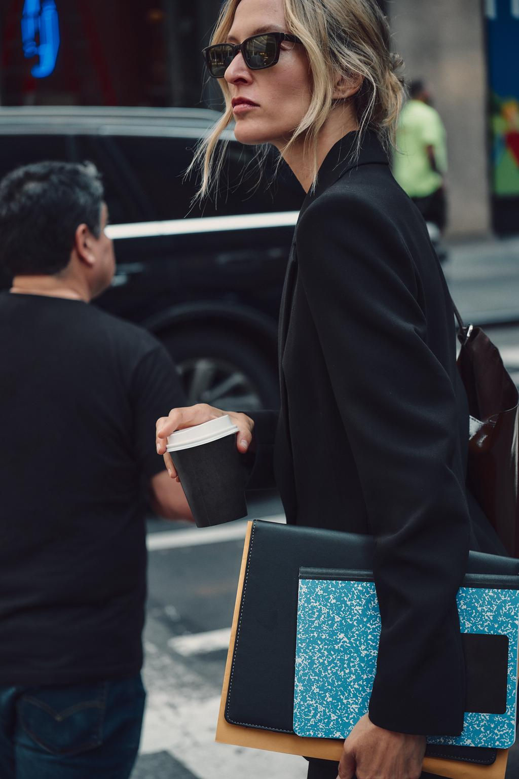 TAILORED BLAZER - Zara фото 4