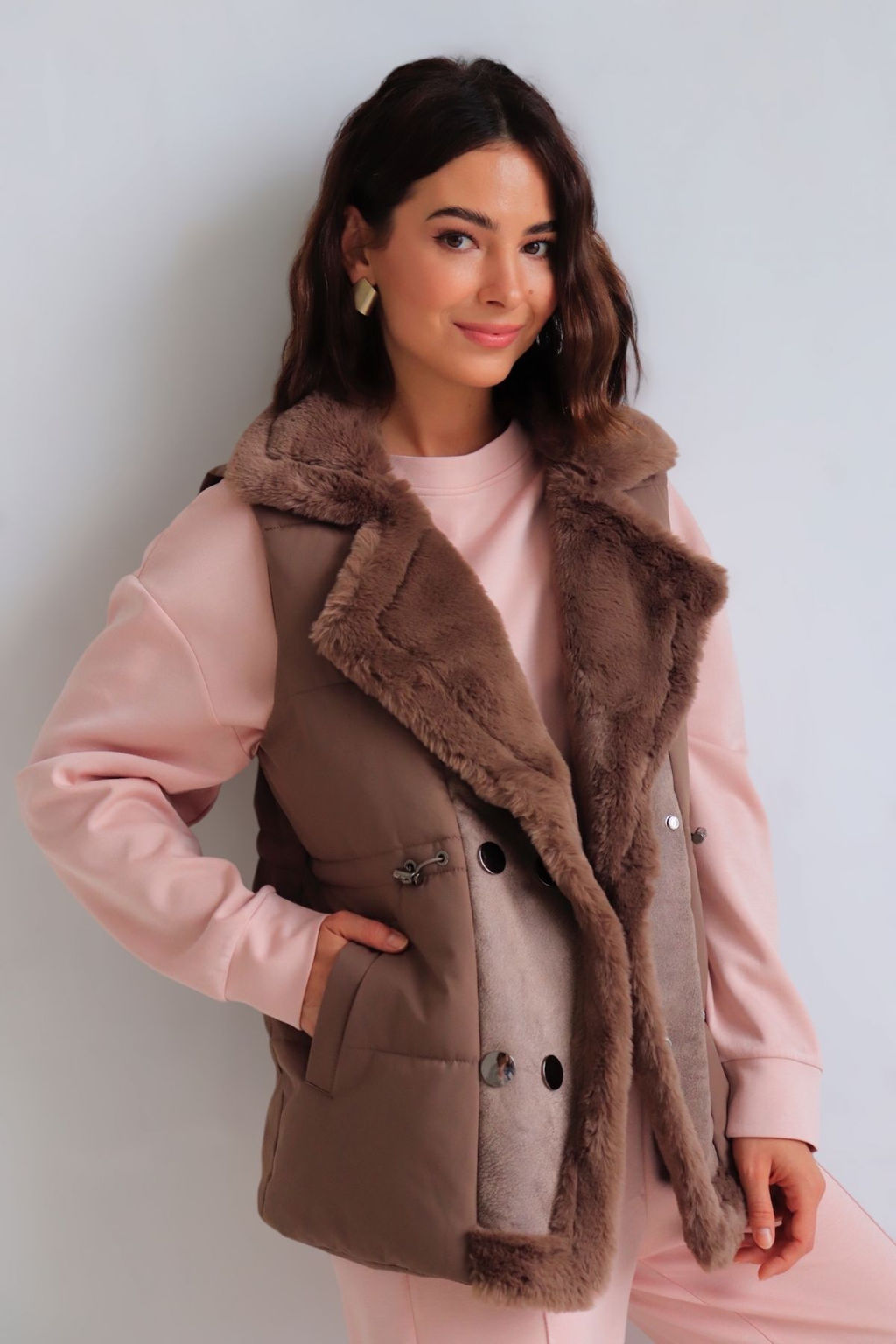 Martichelli Жилет  фото 5