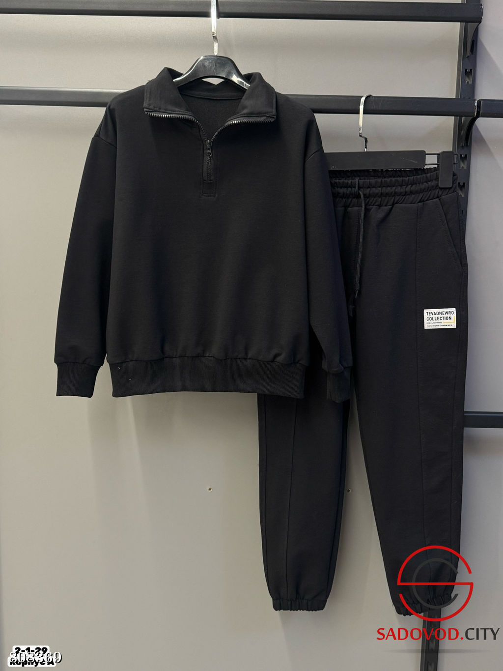 Костюм двойка, двунитка - Bruno фото 6