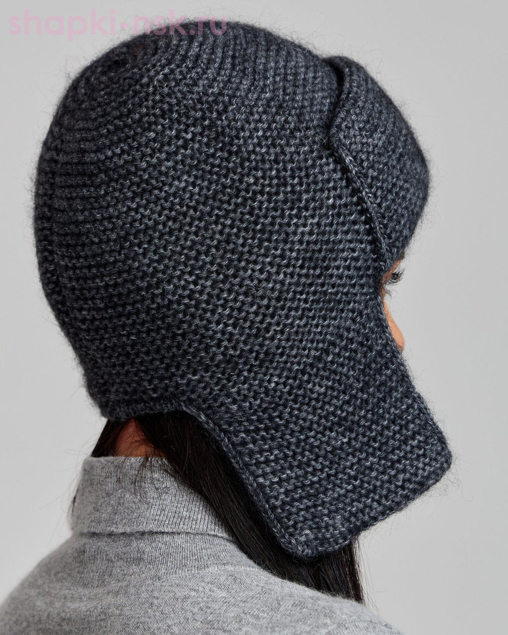 260110 PG Ушанка женская (56-58)