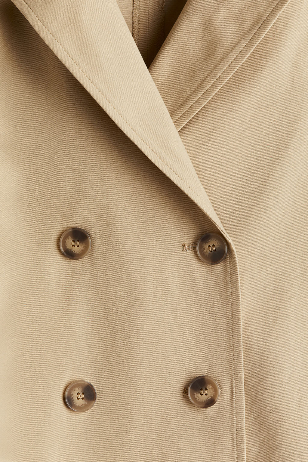 Gabardina corta - H&m фото 8