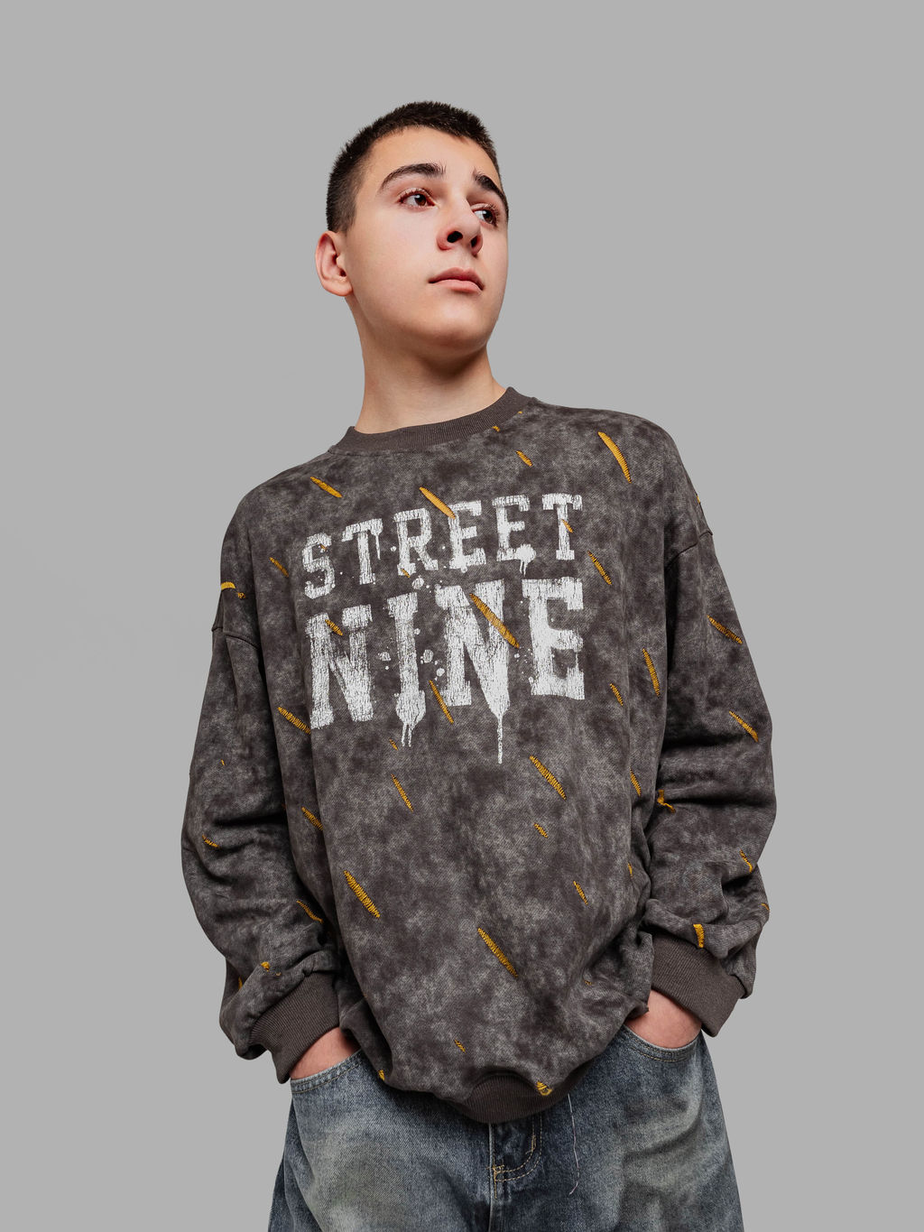 Лонгслив - Suprunov фото 4