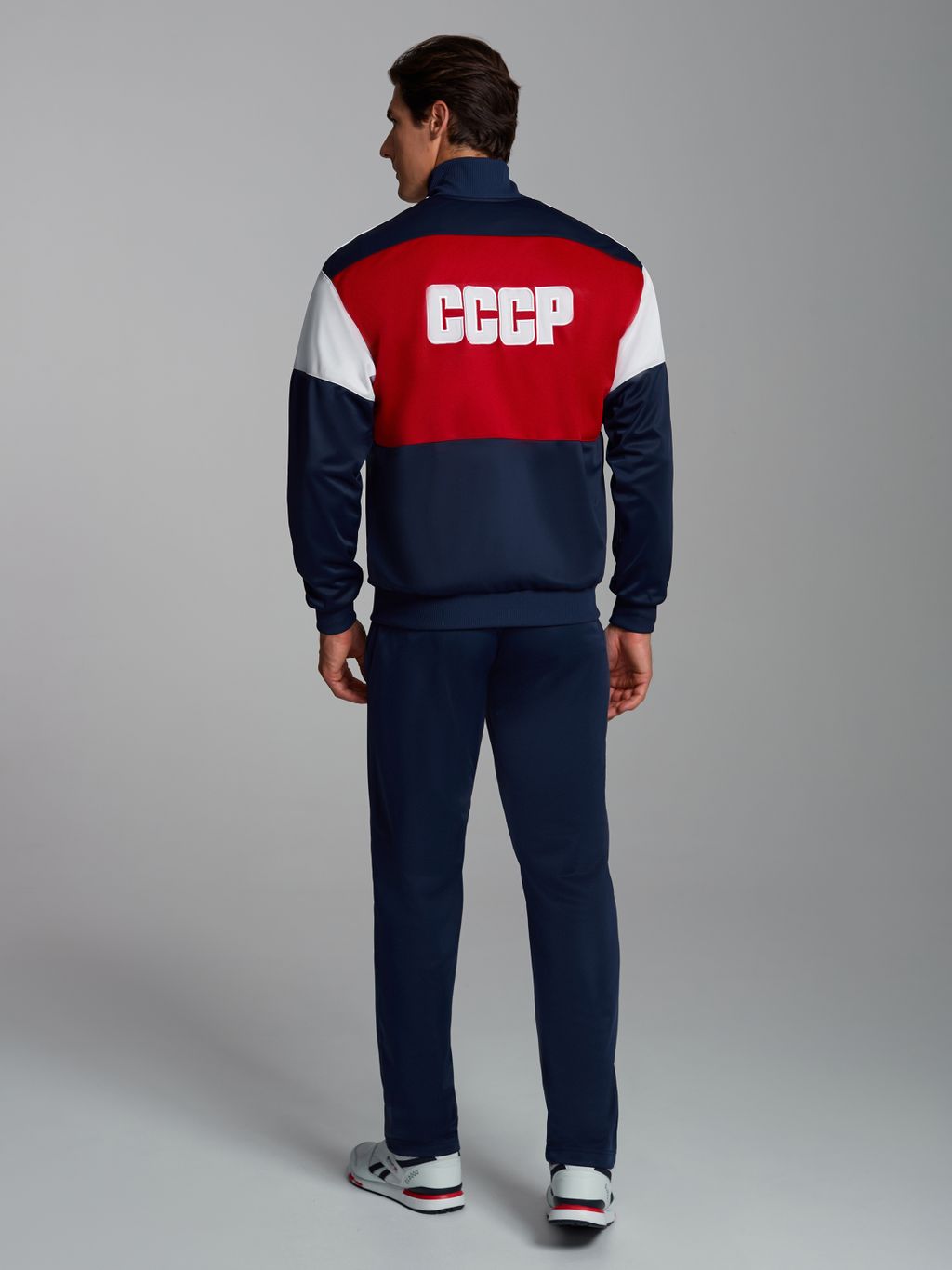 Спортивный костюм мужской СССР L-016 - Red-n-rock's фото 4