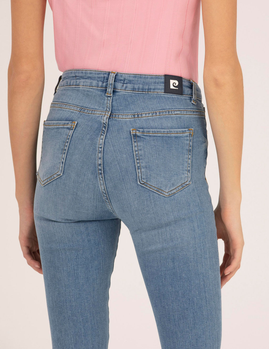 A__k Mavi Skinny Fit Jean Pantolon - Pierre cardin фото 7