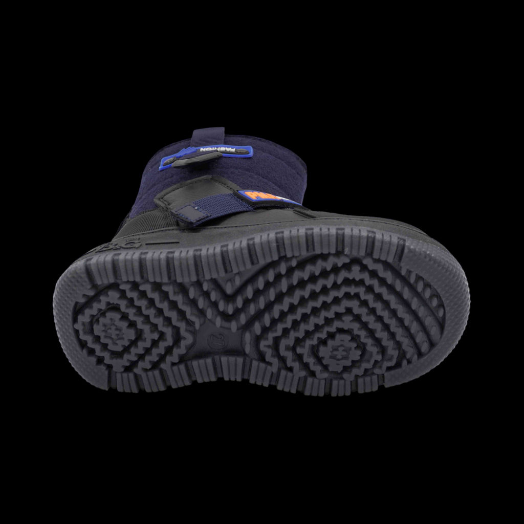 Валенки 8836-6В синие