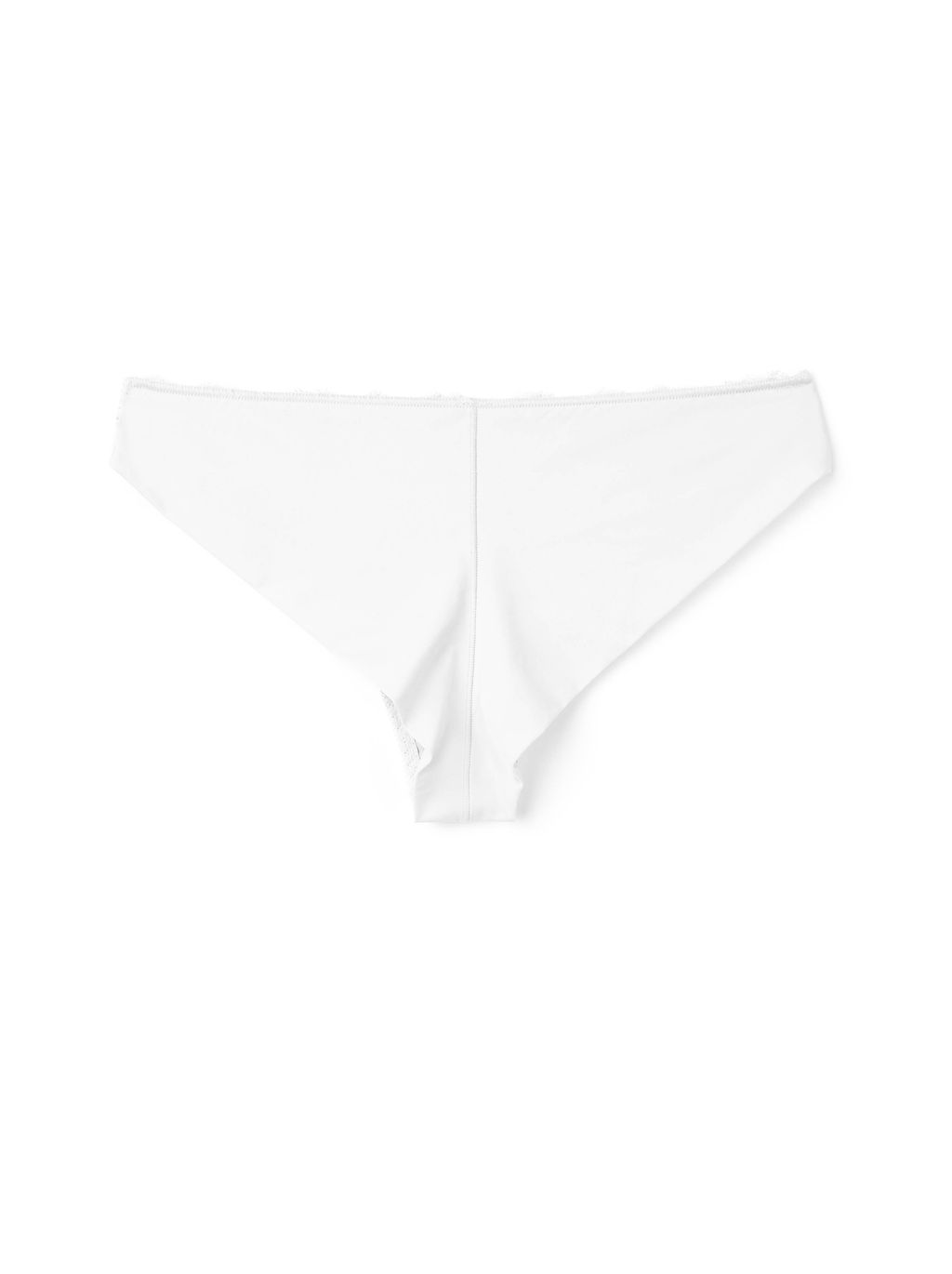 CONTE Трусы бразилиана ANNABELLA LBR 861 (на вешалке) white - Conte elegant фото 4