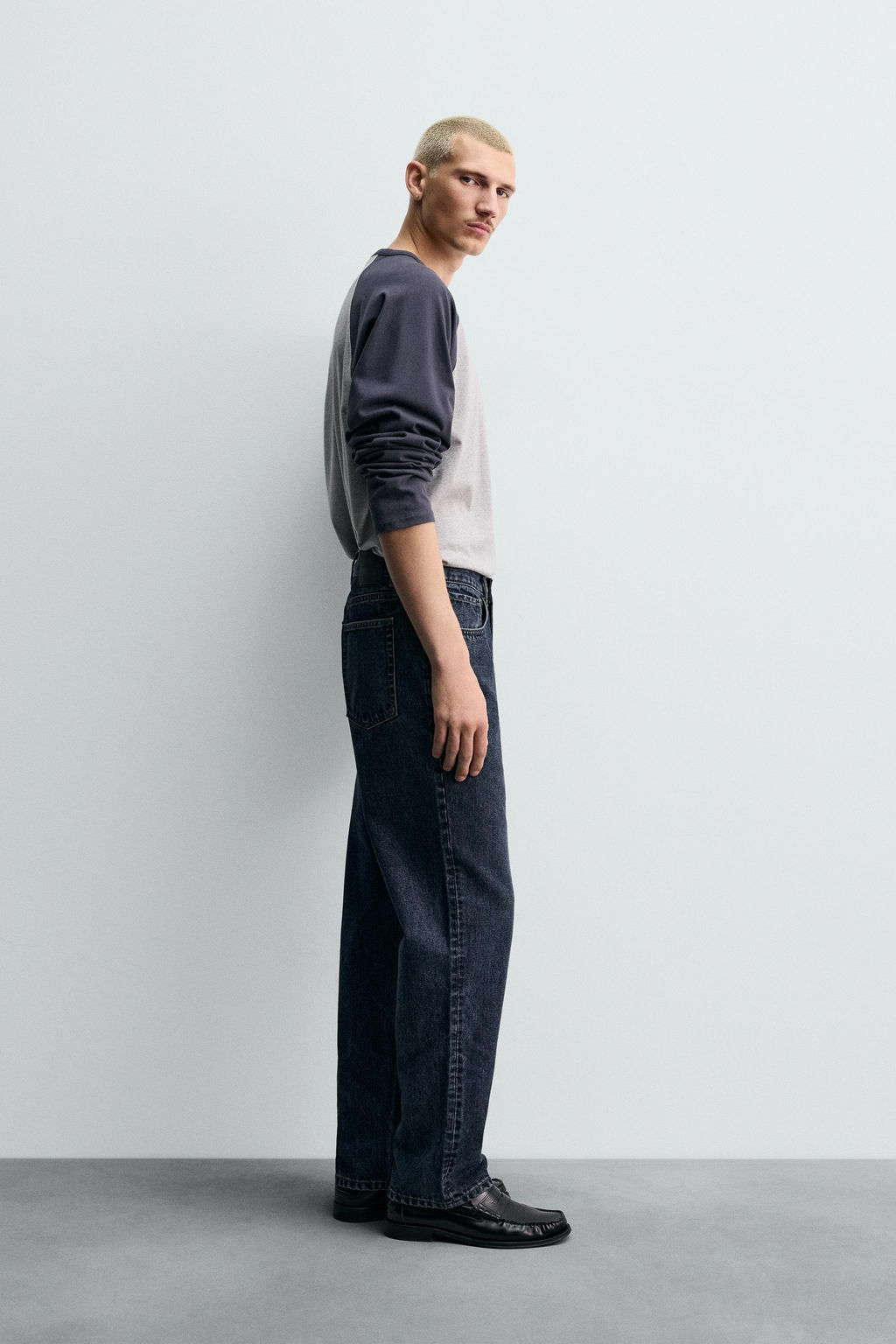 COLOUR BLOCK T-SHIRT - Zara фото 4