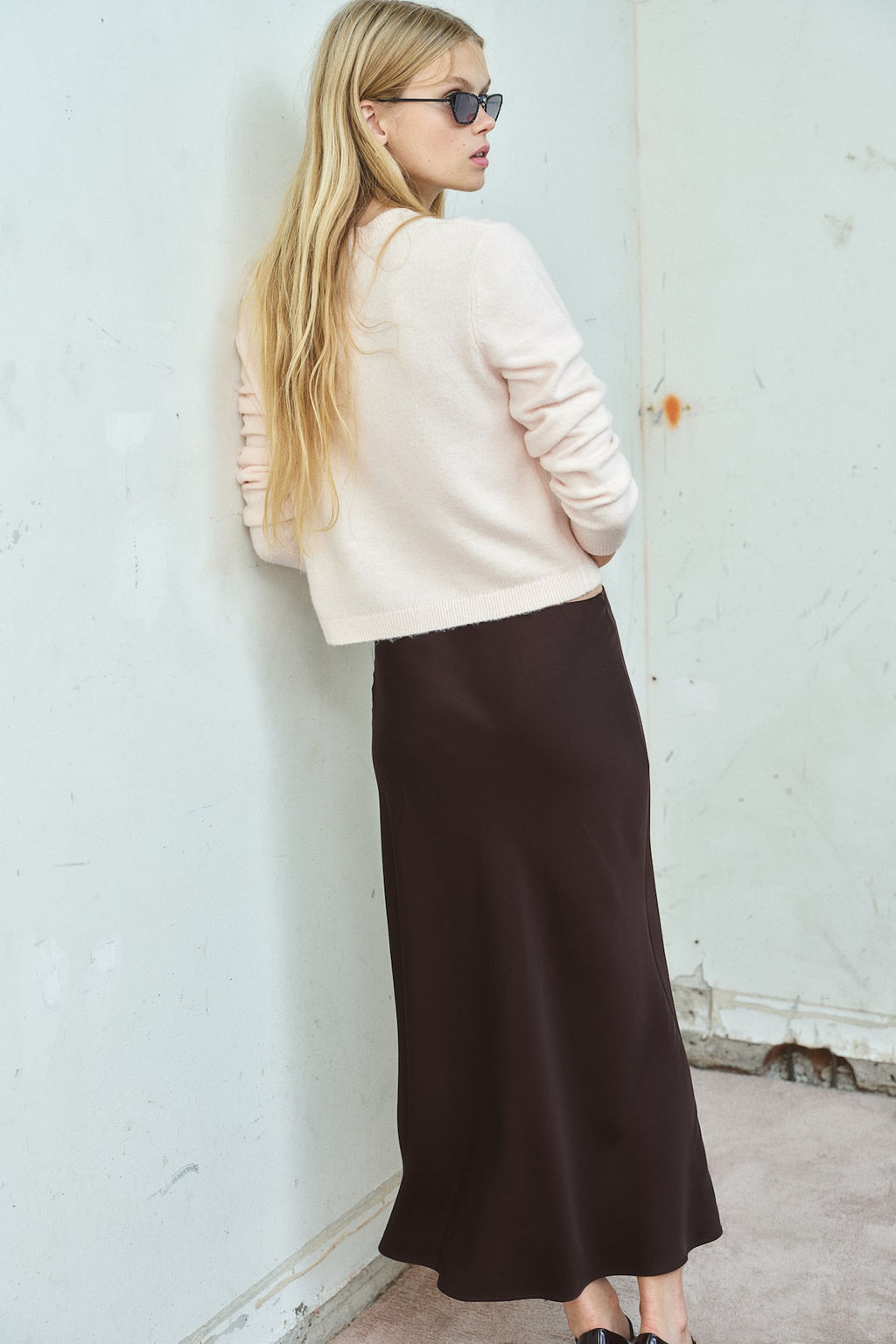 Cardigan de punto fino - H&m фото 3