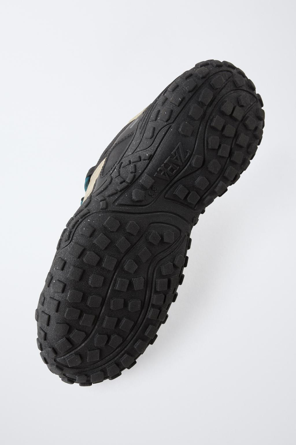 MULTI-PIECE TRAINERS - Zara фото 6