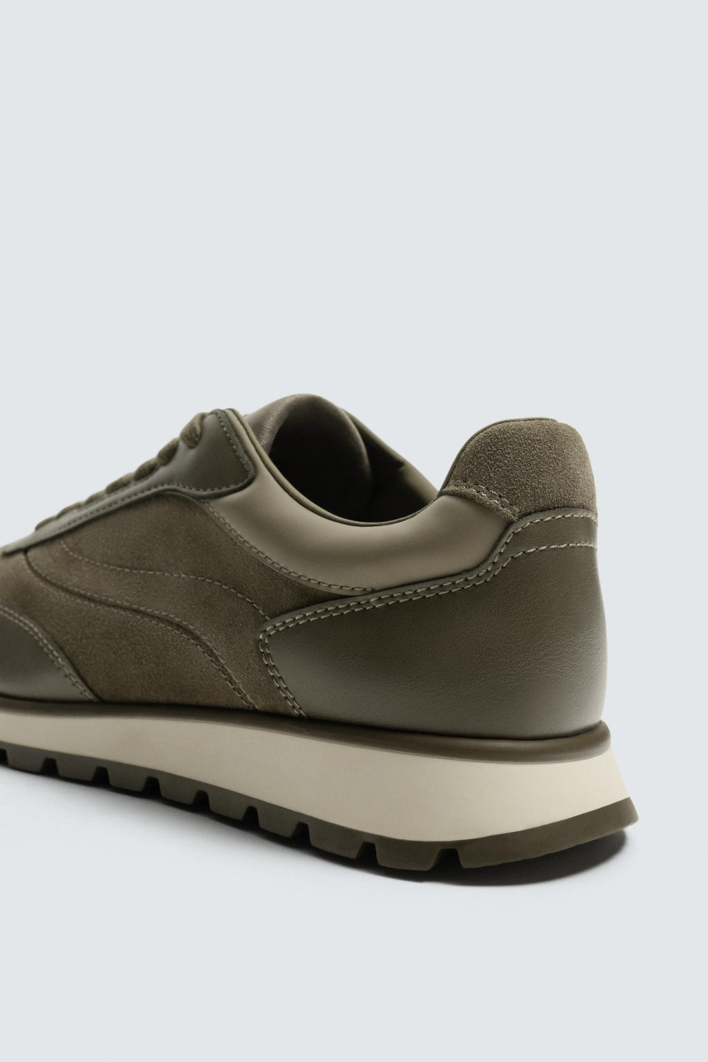 ZAPATILLA CASUAL / Verde - Zara фото 6