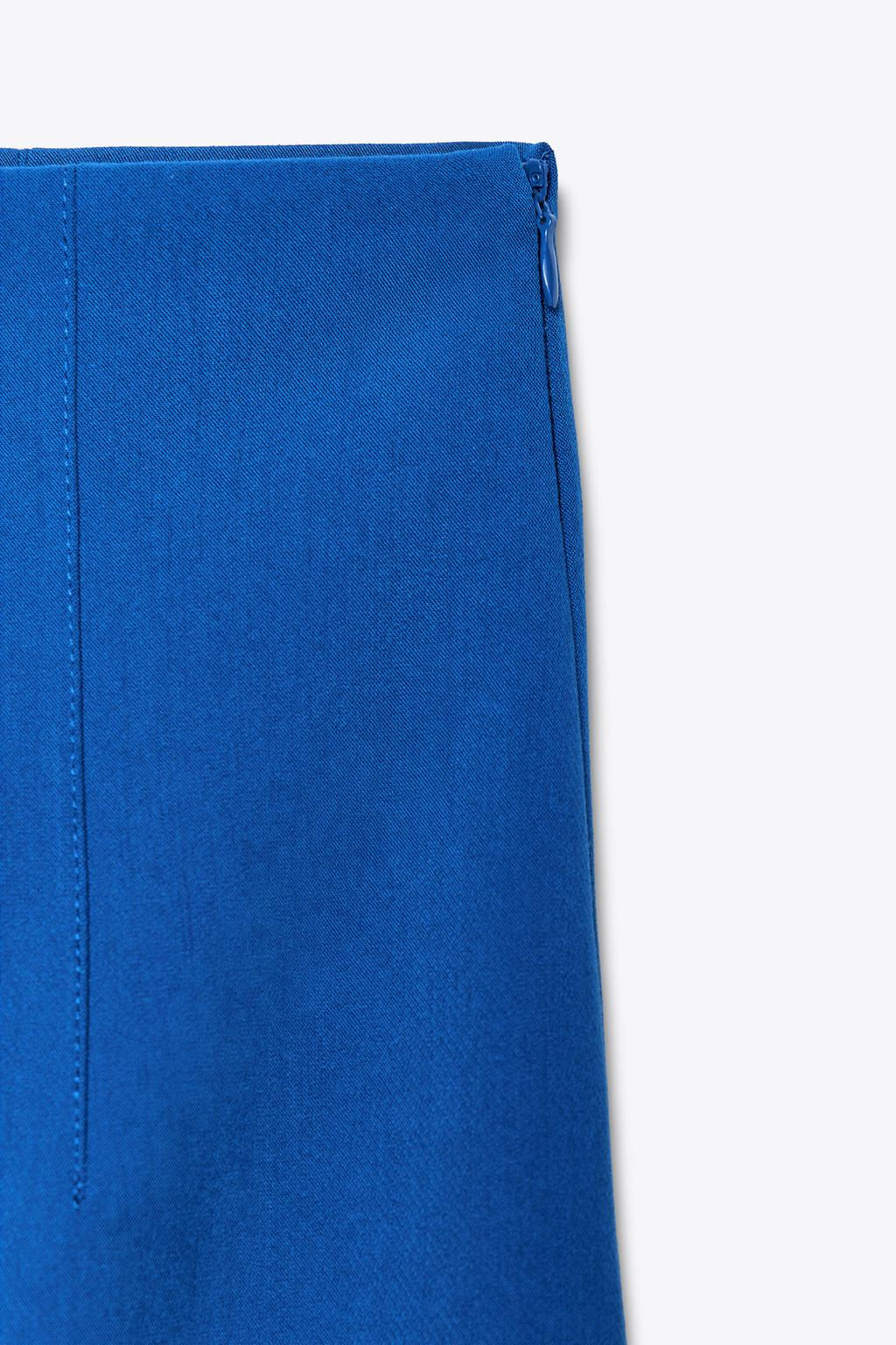ZW COLLECTION CULOTTES - Zara фото 21