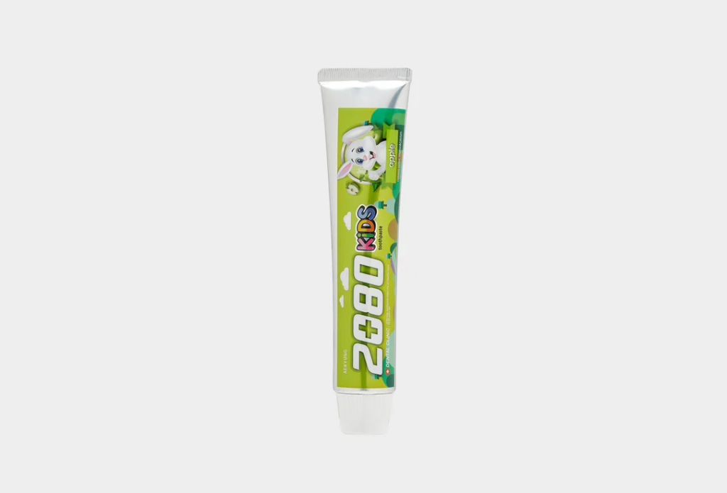 Детская зубная паста Яблоко Dental Clinic 2080 Kids Toothpaste Apple, 80g