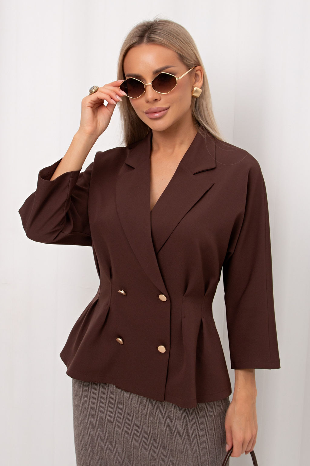 VALENTINA Жакет Юджини №5  фото 2