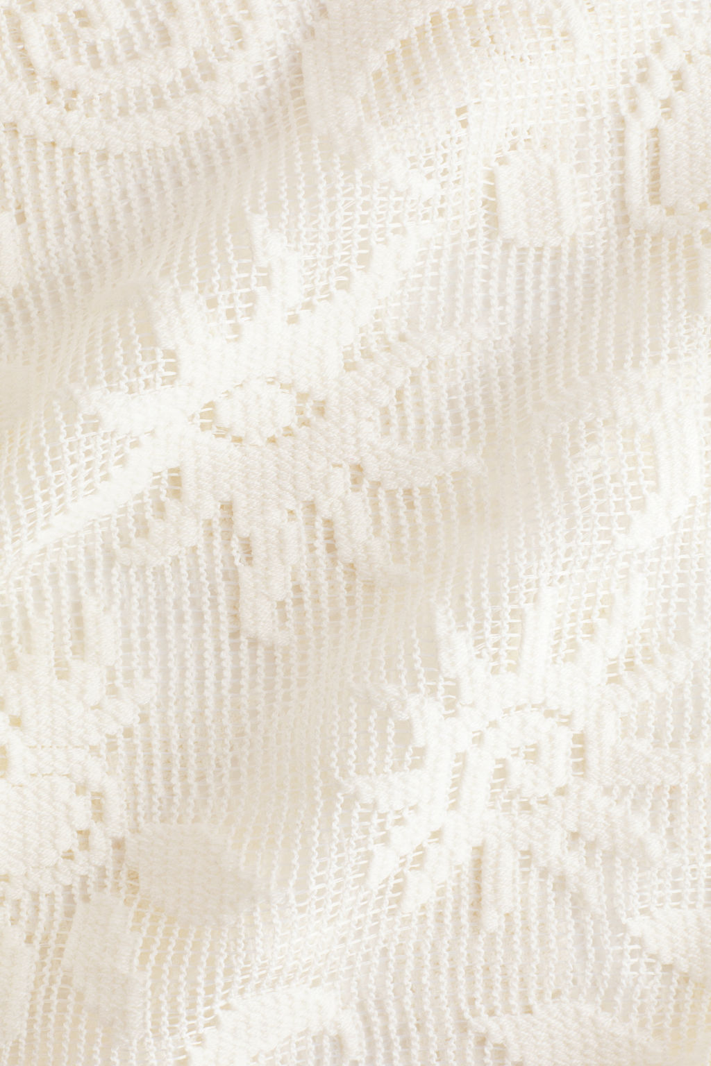 Pantal?n de rejilla con motivos decorativos - H&m фото 5