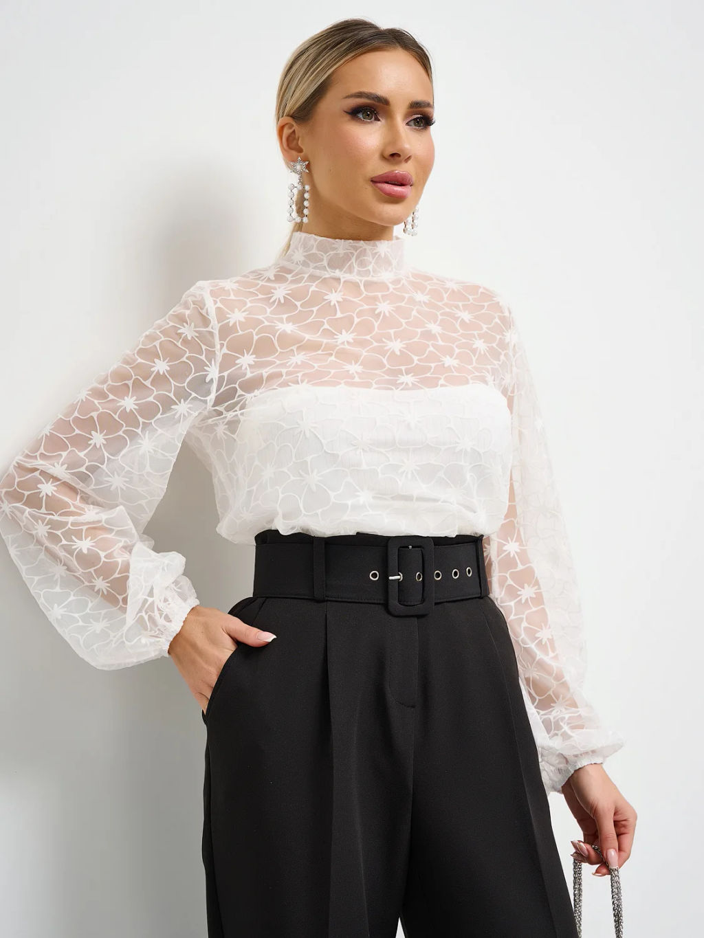 JETTY Блуза  фото 9