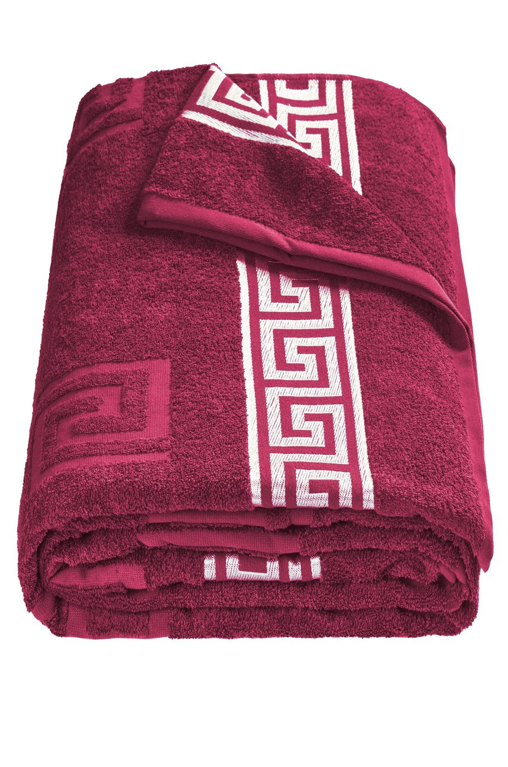 Простыня махровая 220X250 Happy Fox Home  фото 15