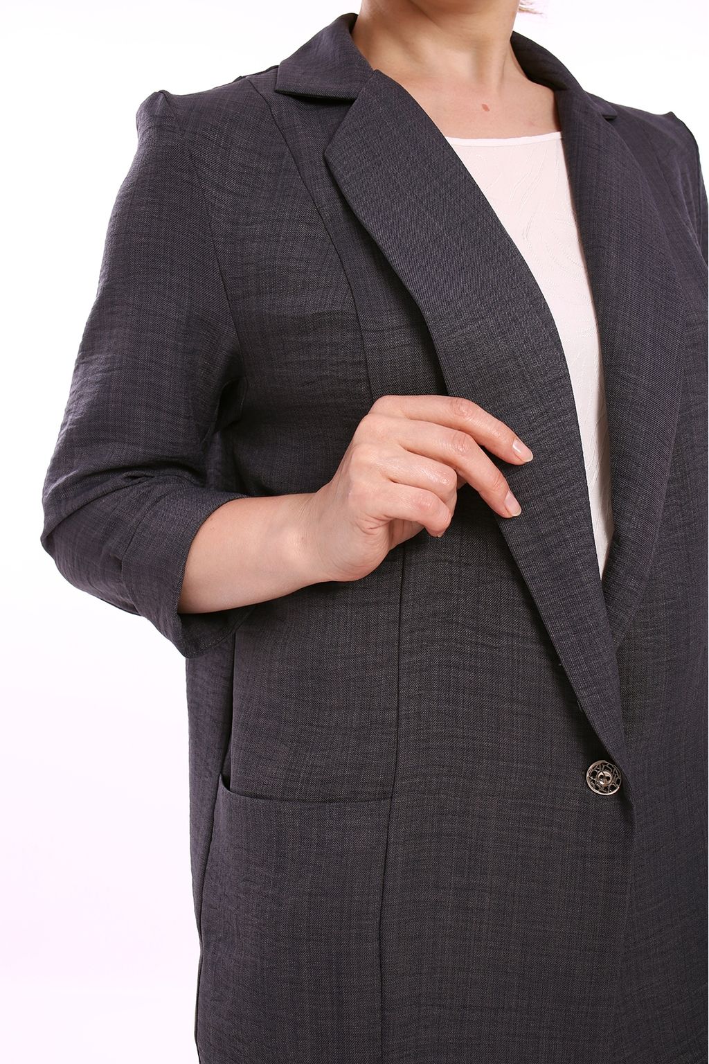 Жакет женский Т3803 - Olsarri фото 3